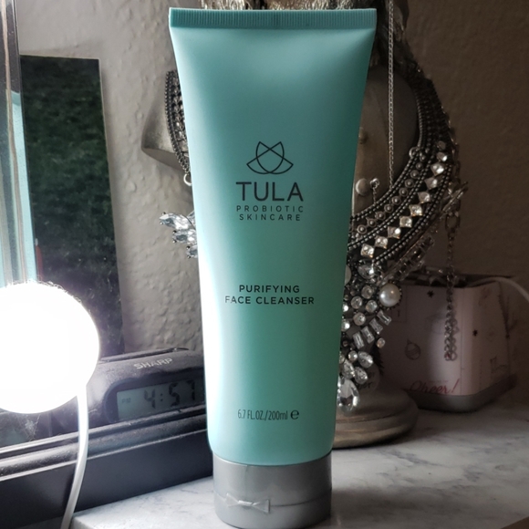 Tula Other - TULA Purifying Face Cleanser